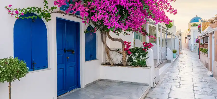 Day 5: Ferry to Mykonos | AquaJade Travel Agency