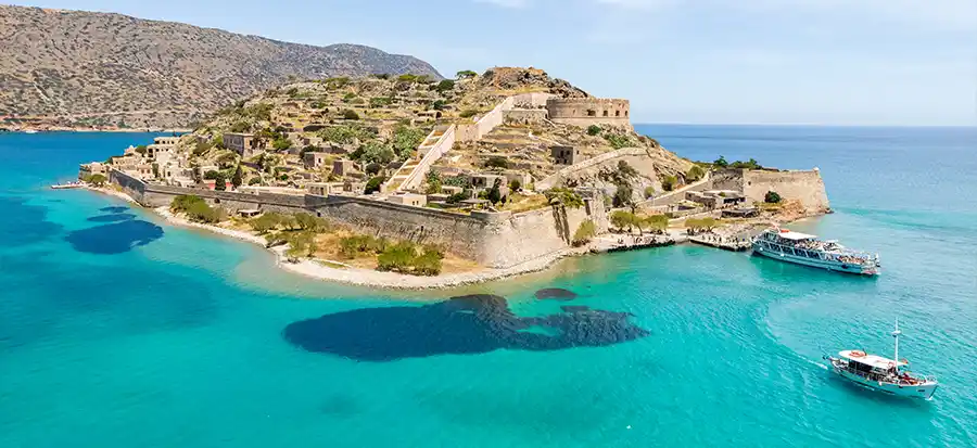 Day 7: Ferry to Crete | AquaJade Travel Agency