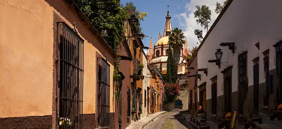 Day 3: Mexico City to Oaxaca | AquaJade Travel Agency