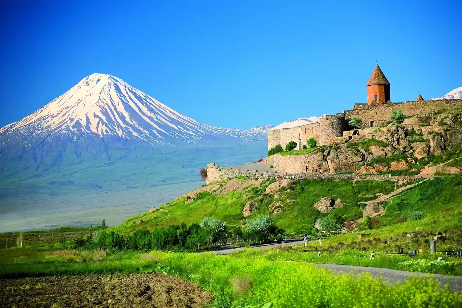 Ancient Wonders & Mountain Majesty: Armenia | AquaJade Travel Agency