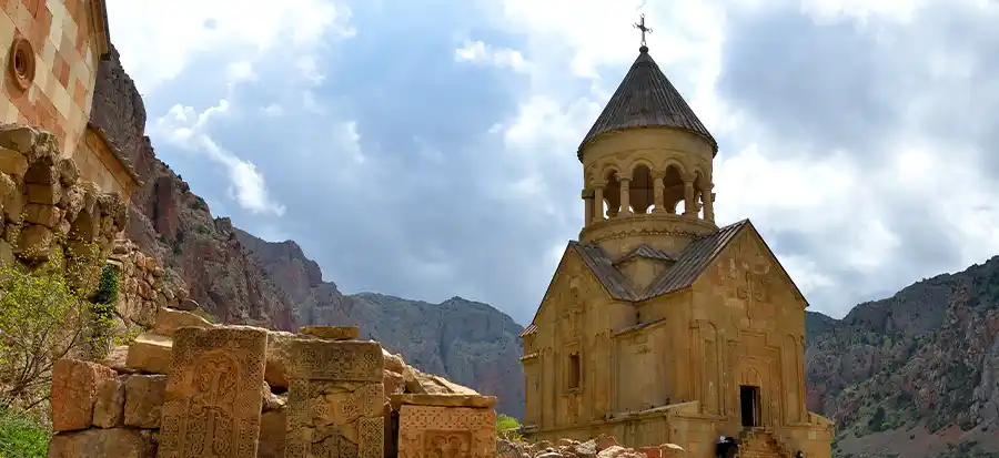 Day 6: Noravank Monastery and Areni Village | AquaJade Travel Agency