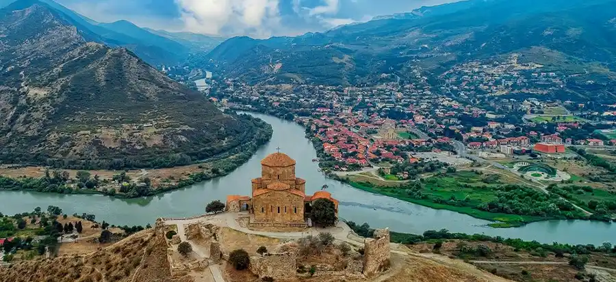 Day 3: Day Trip to Mtskheta | AquaJade Travel Agency