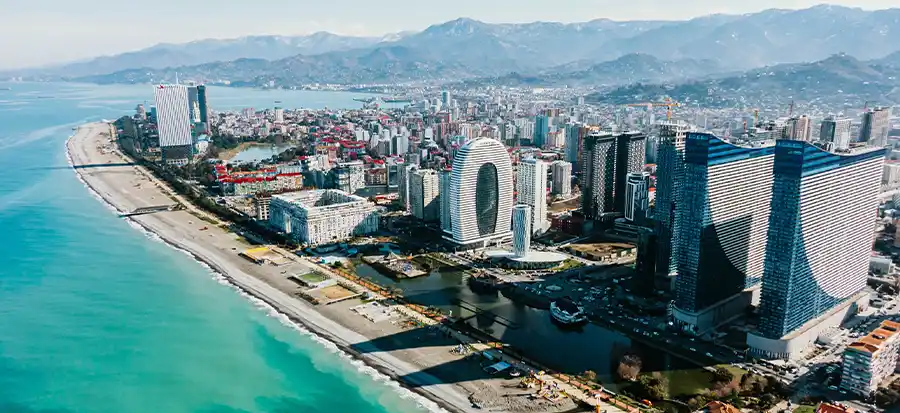 Day 8: Travel to Batumi | AquaJade Travel Agency