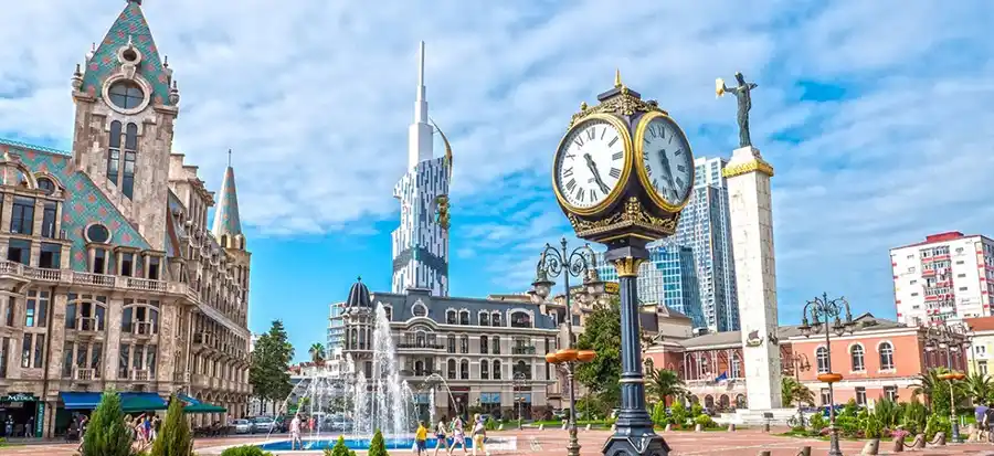 Day 9: Batumi Sightseeing
