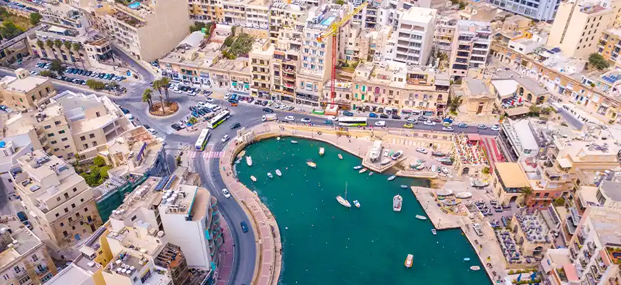Day 10 – Departure from Malta | AquaJade Travel Agency