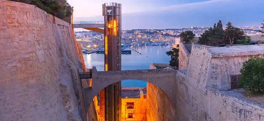 Day 2 – Valletta City Tour | AquaJade Travel Agency