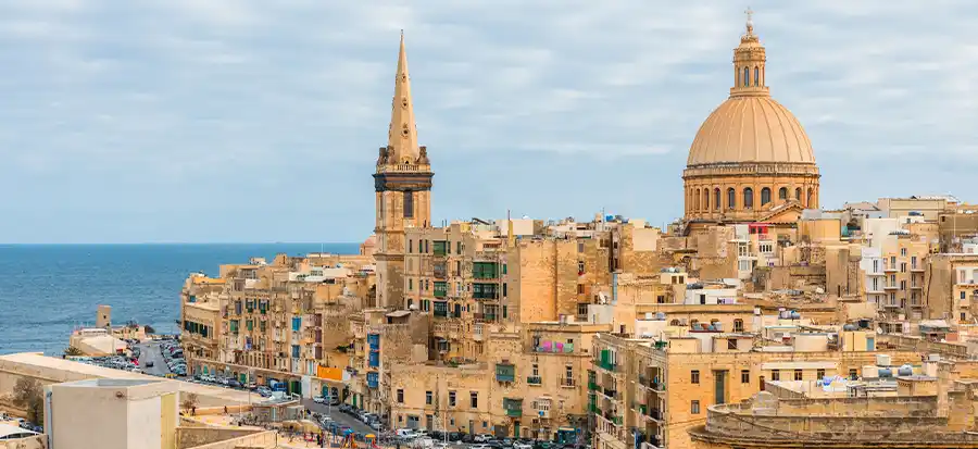 Day 7 – Return to Valletta (Leisure Day) | AquaJade Travel Agency