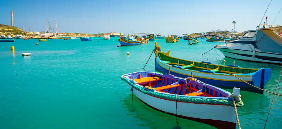 Day 8 – Marsaxlokk & St. Peter’s Pool | AquaJade Travel Agency