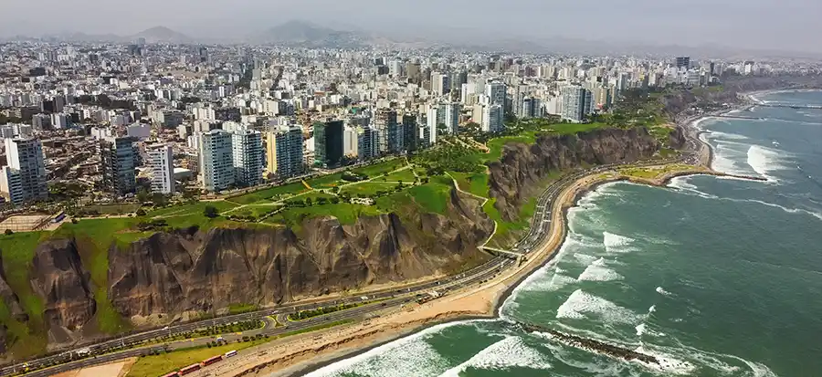 Day 1: Arrival in Lima, Peru | AquaJade Travel Agency