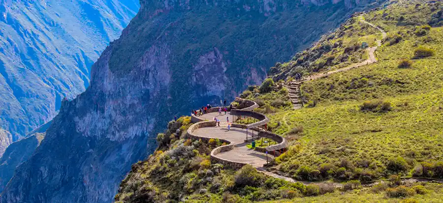 Day 11: Colca Canyon Excursion | AquaJade Travel Agency