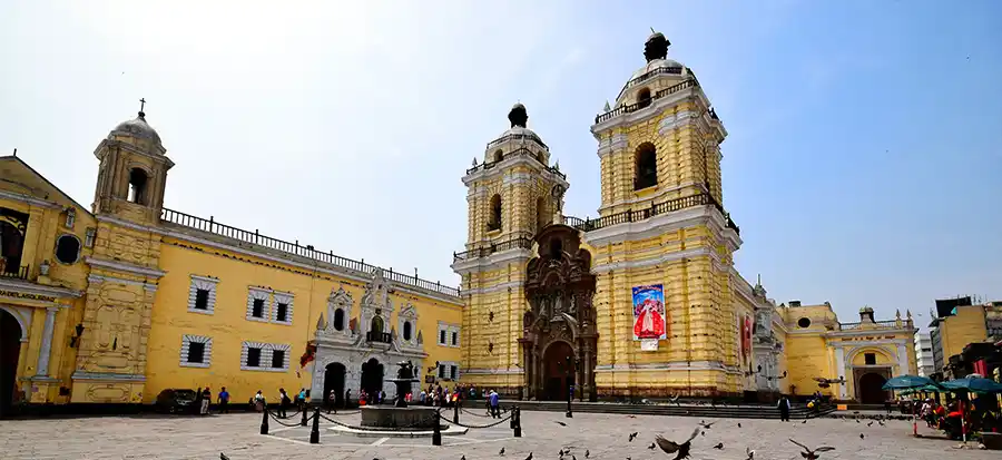 Day 2: Lima City Tour & Culinary Experience | AquaJade Travel