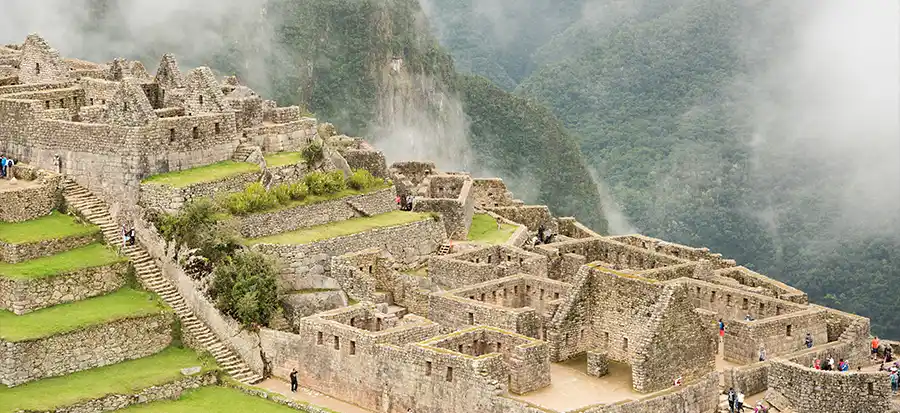 Day 5: Machu Picchu Visit | AquaJade Travel Agency