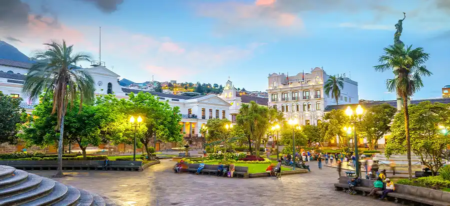Day 8: Return to Cusco & Flight to Quito, Ecuador | AquaJade Travel Agency