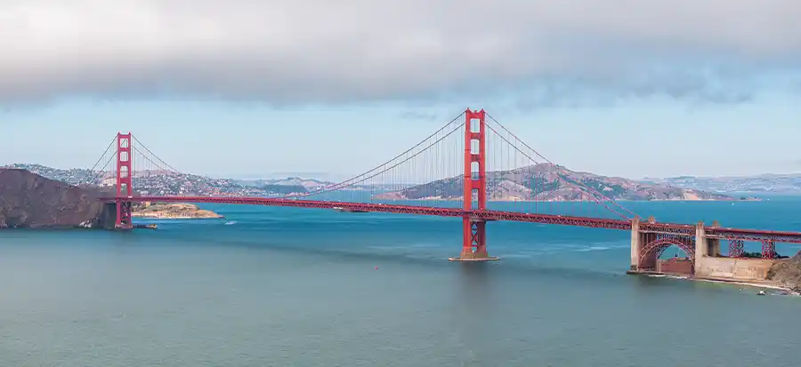 Day 1: San Francisco, California | AquaJade Travel Agency