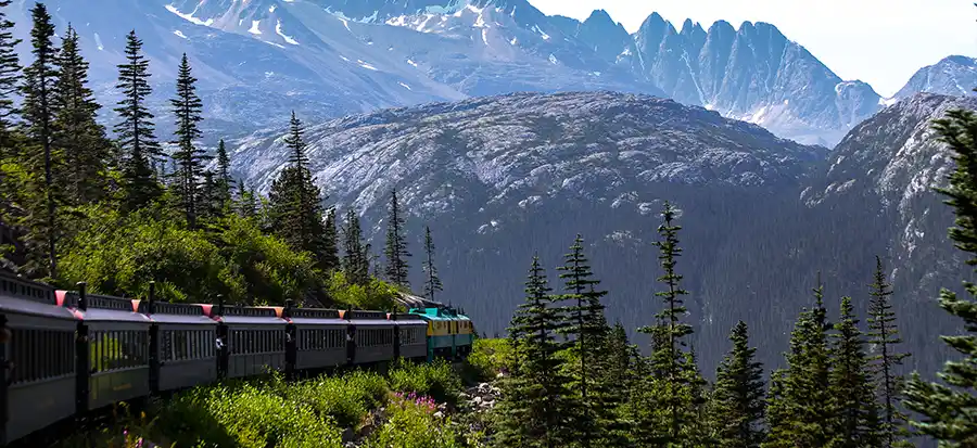 Day 4: Skagway, Alaska | AquaJade Travel Agency