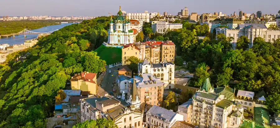 Day 2 – Kyiv City Tour | AquaJade Travel Agency