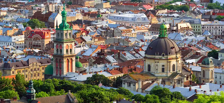 Day 4 – Journey to Lviv | AquaJade Travel Agency