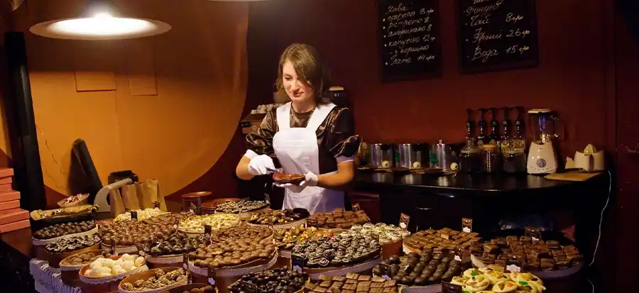 Day 5 – Lviv Museums, Churches & Chocolate Factory | AquaJade Travel Agency