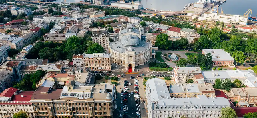 Day 6 – Travel to Odessa | AquaJade Travel Agency