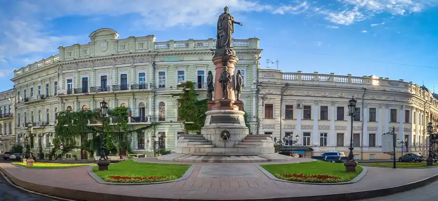 Day 7 – Odessa City Tour | AquaJade Travel Agency