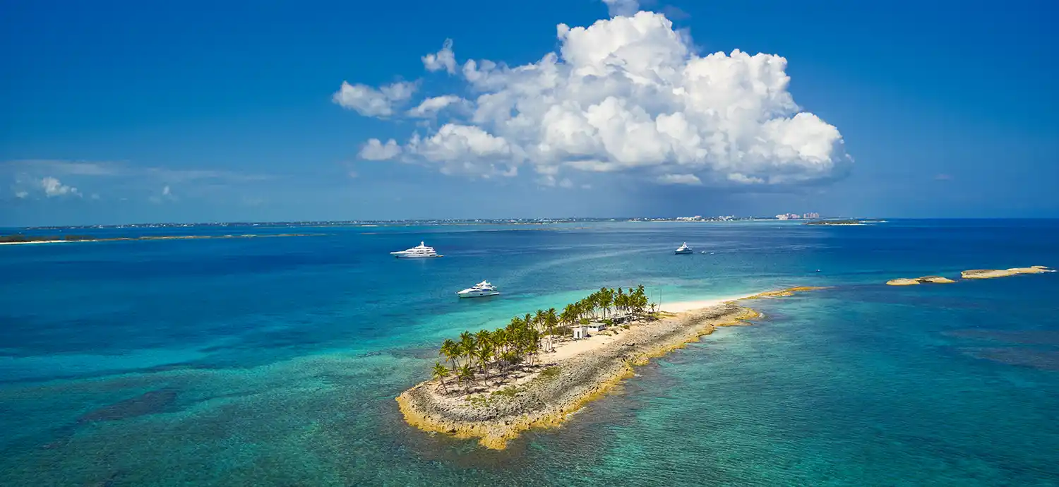Day 1: Arrival in Nassau | AquaJade Travel Agency