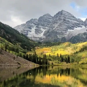 Colorado Mountain Escape | 7-Day Rocky Mountain & Steamboat Springs Adventure | AquaJade Travel Agency