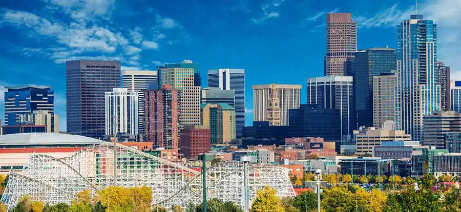 DAY 1: Arrival in Denver | AquaJade Travel Agency