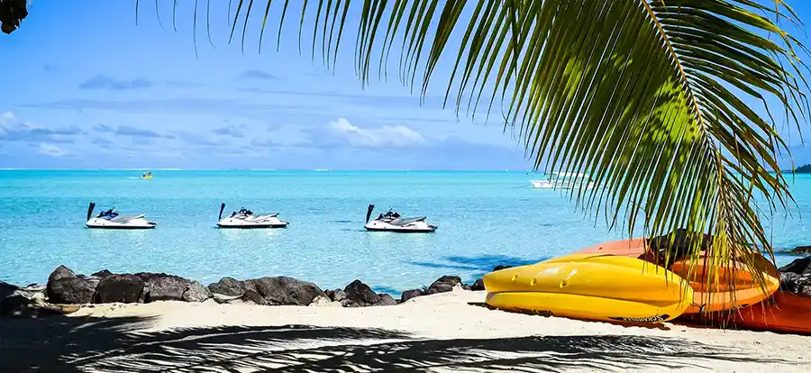 DAY 1: Arrival in Providenciales | AquaJade Travel Agency