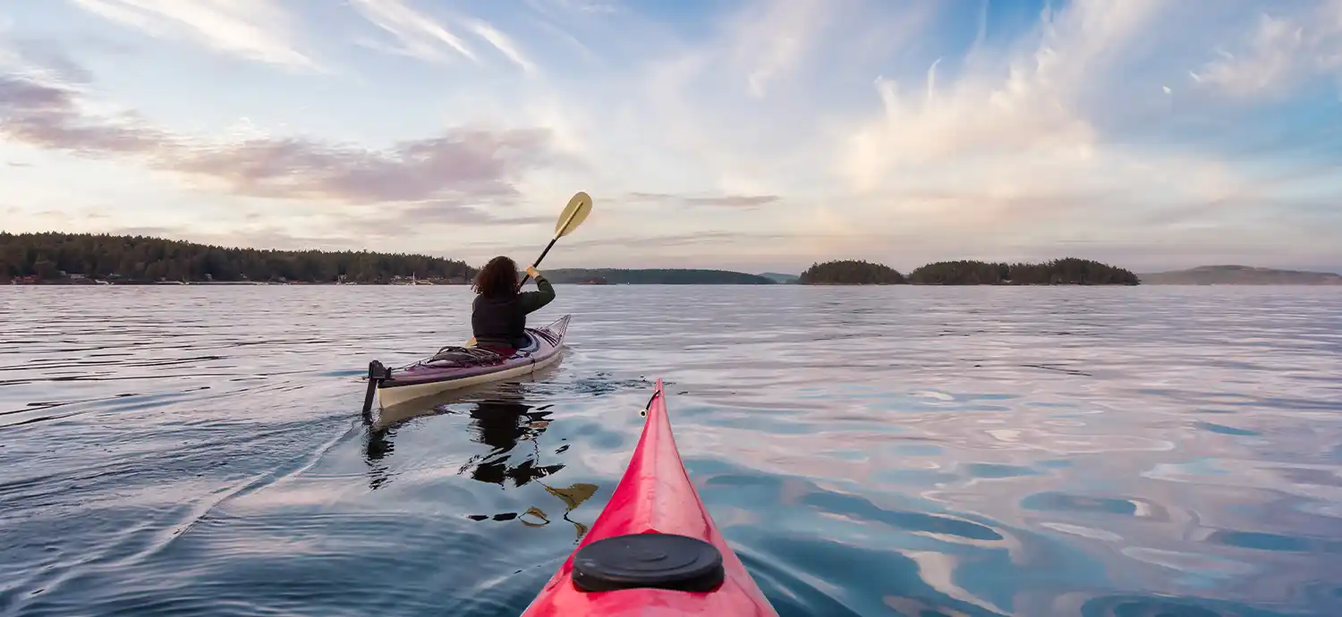 DAY 8: Eco-Tour Kayak or Paddleboard | AquaJade Travel Agency