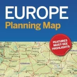 Lonely Planet Europe | read books with AquaJade Travel Agency