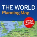 Lonely Planet The World | read books with AquaJade Travel Agency